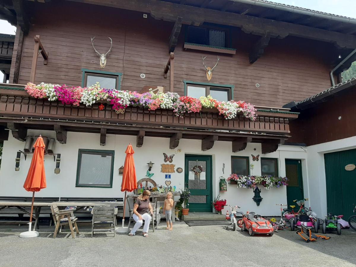 Apartments Teglbauernhof, Huette, Chalet, Mobilheim, Appartement, Ferienwohnung, Pension, Urlaub Uttendorf Extérieur photo