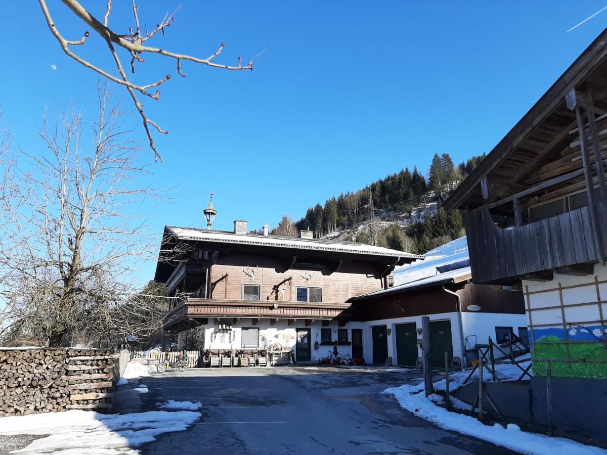 Apartments Teglbauernhof, Huette, Chalet, Mobilheim, Appartement, Ferienwohnung, Pension, Urlaub Uttendorf Extérieur photo